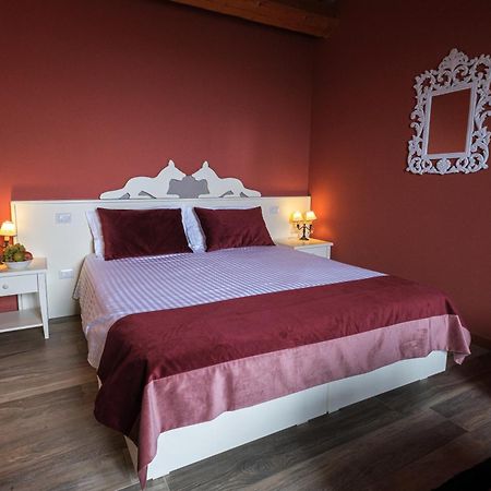 Agriturismo Le Volpi バオーネ エクステリア 写真