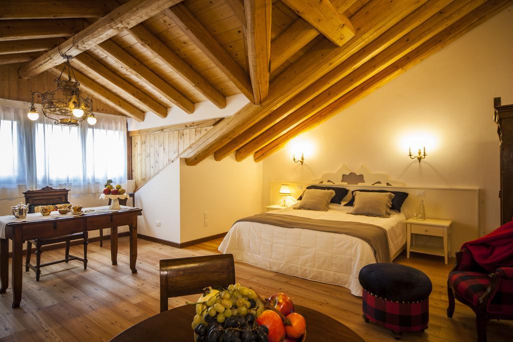 Agriturismo Le Volpi バオーネ 部屋 写真