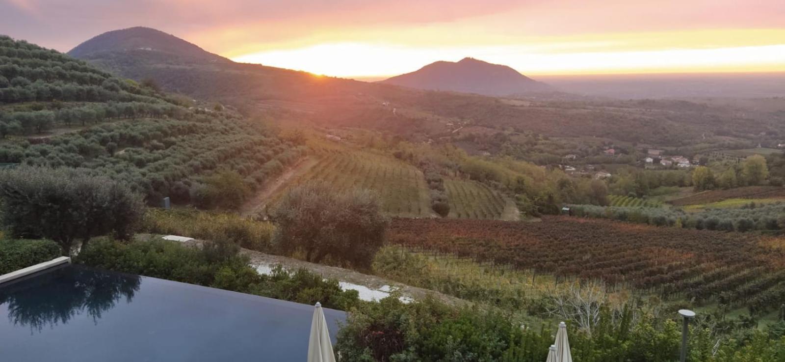 Agriturismo Le Volpi バオーネ エクステリア 写真
