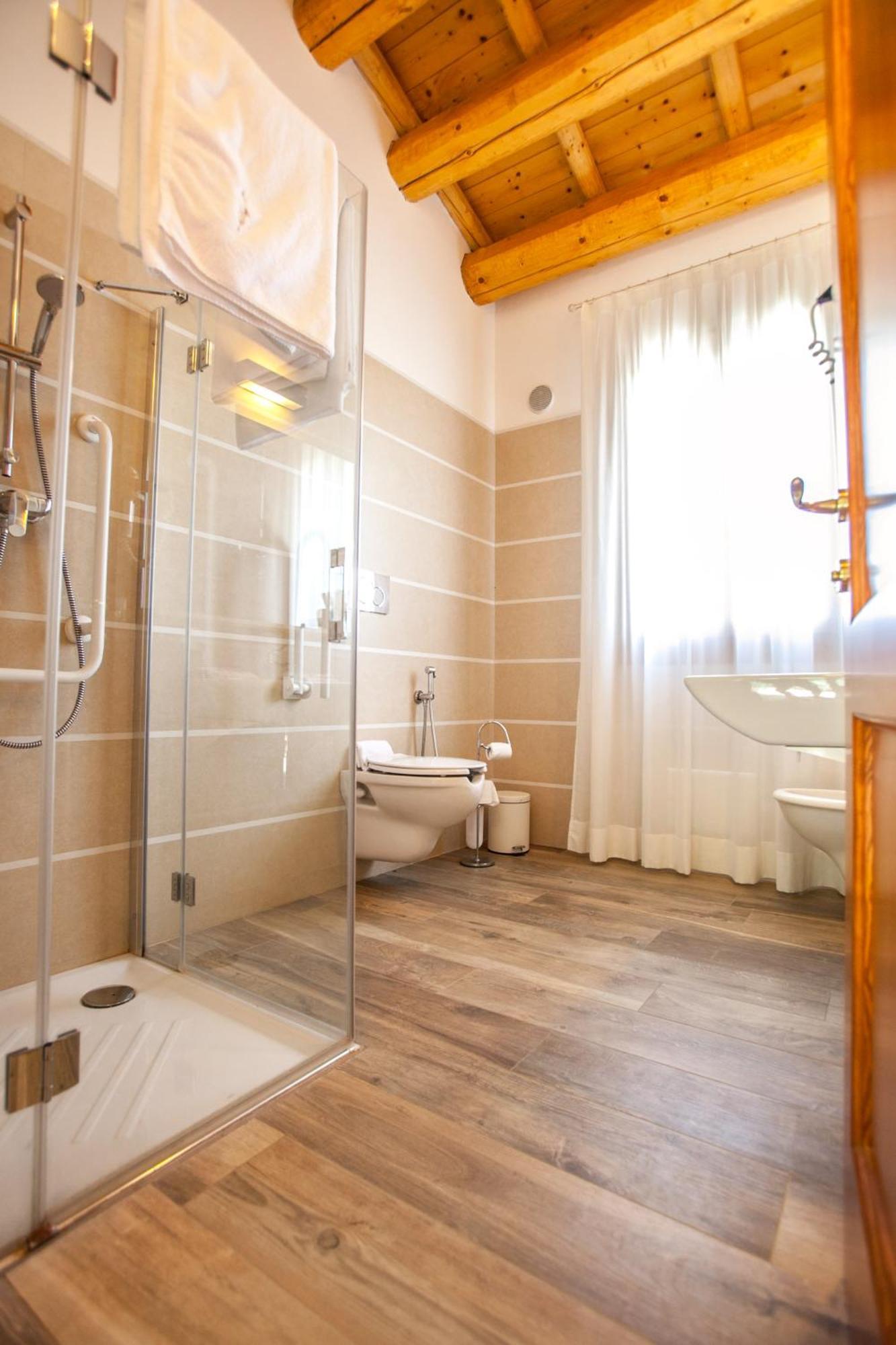 Agriturismo Le Volpi バオーネ エクステリア 写真