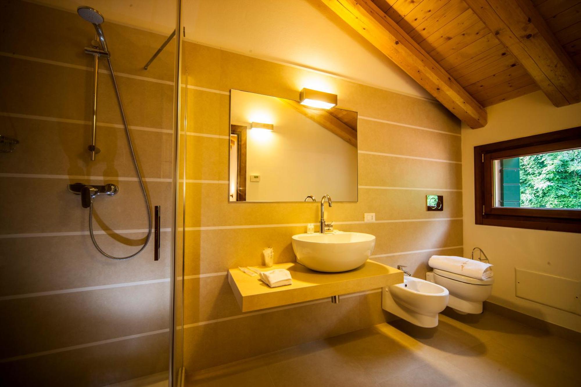 Agriturismo Le Volpi バオーネ エクステリア 写真