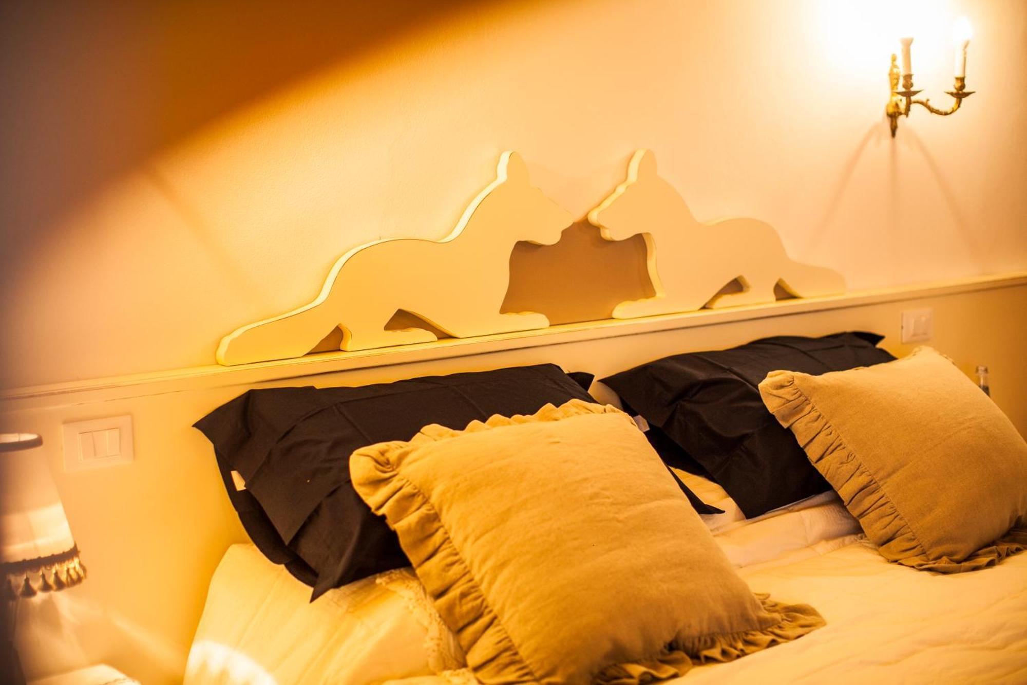 Agriturismo Le Volpi バオーネ エクステリア 写真