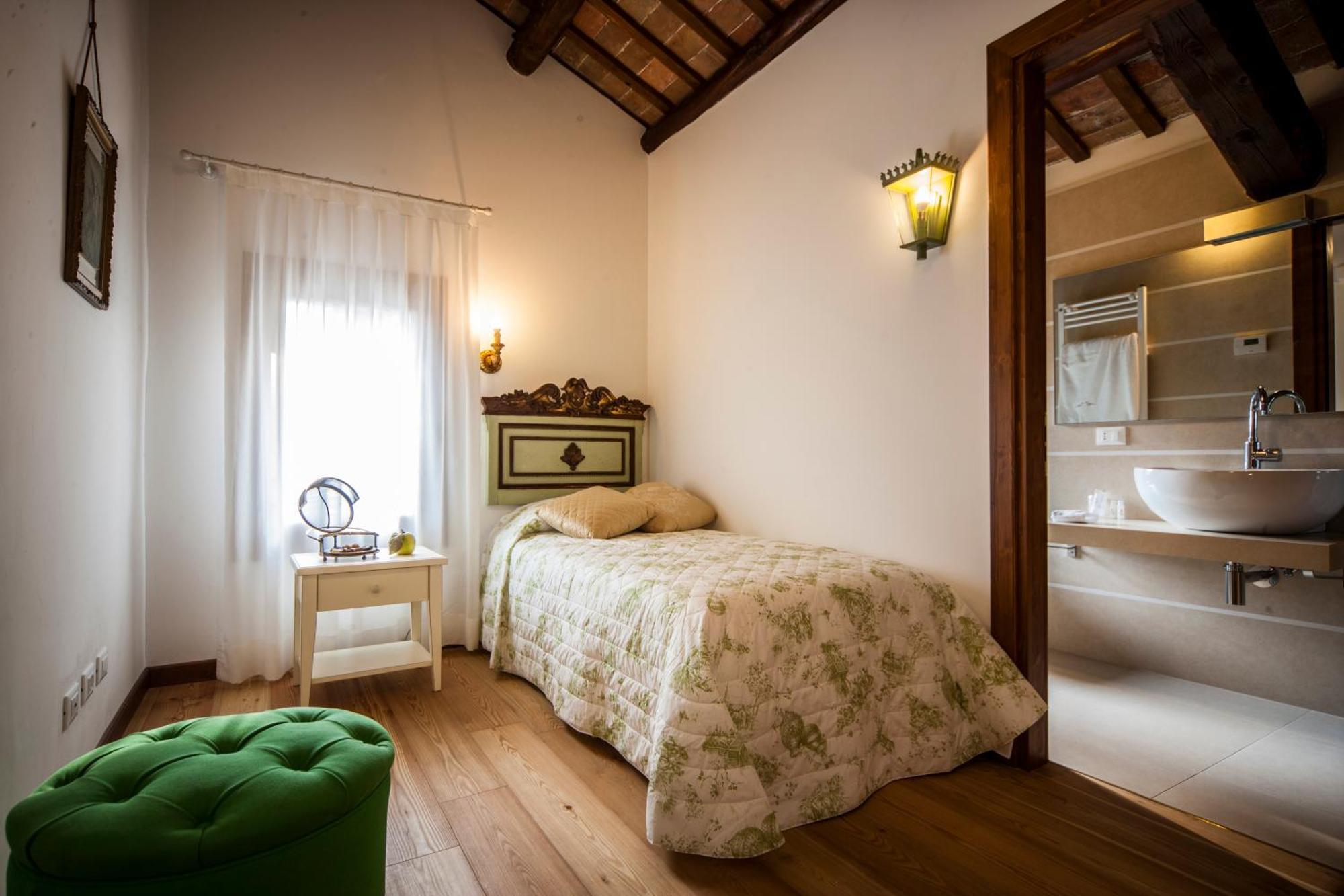 Agriturismo Le Volpi バオーネ エクステリア 写真