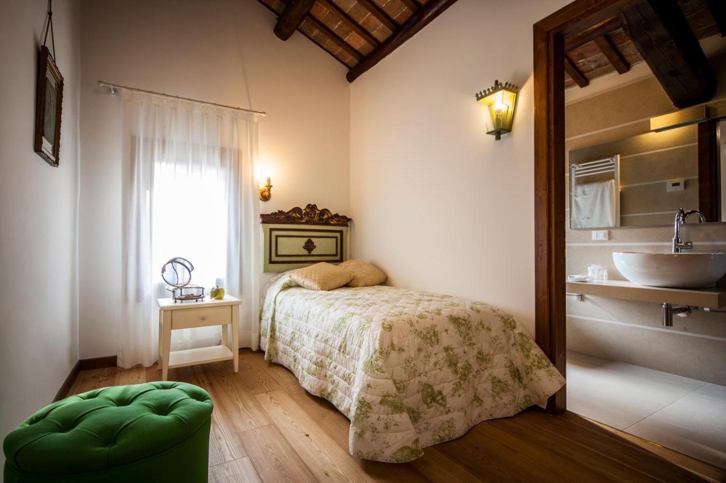 Agriturismo Le Volpi バオーネ エクステリア 写真
