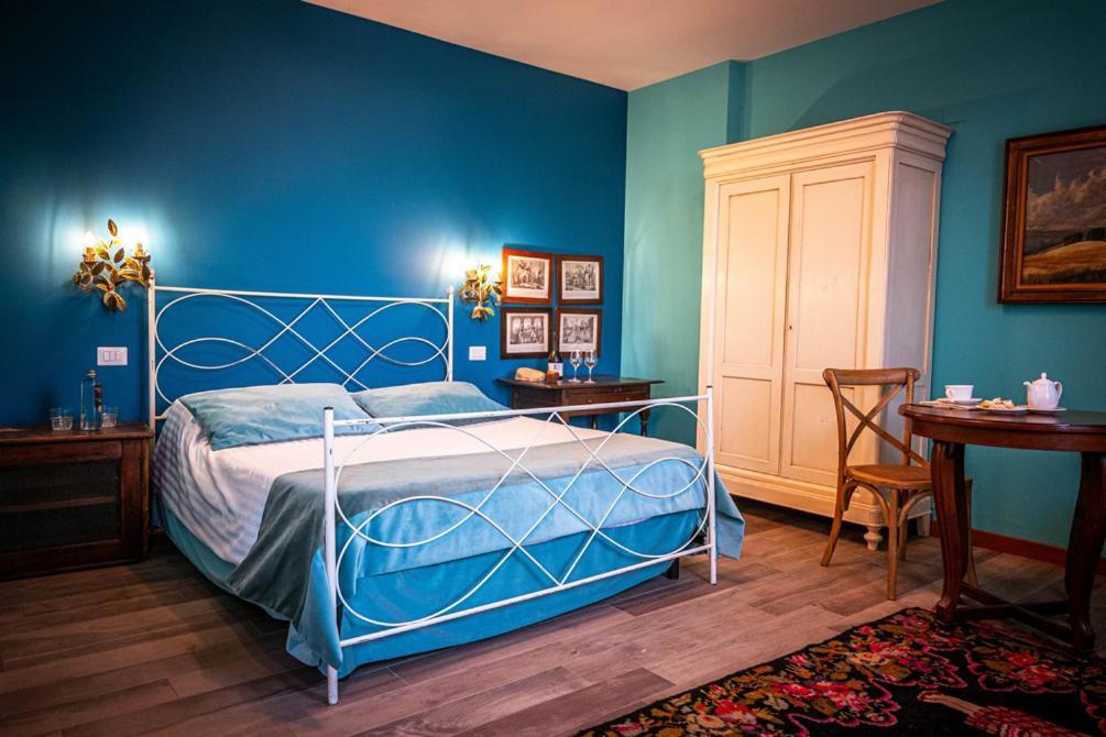 Agriturismo Le Volpi バオーネ エクステリア 写真
