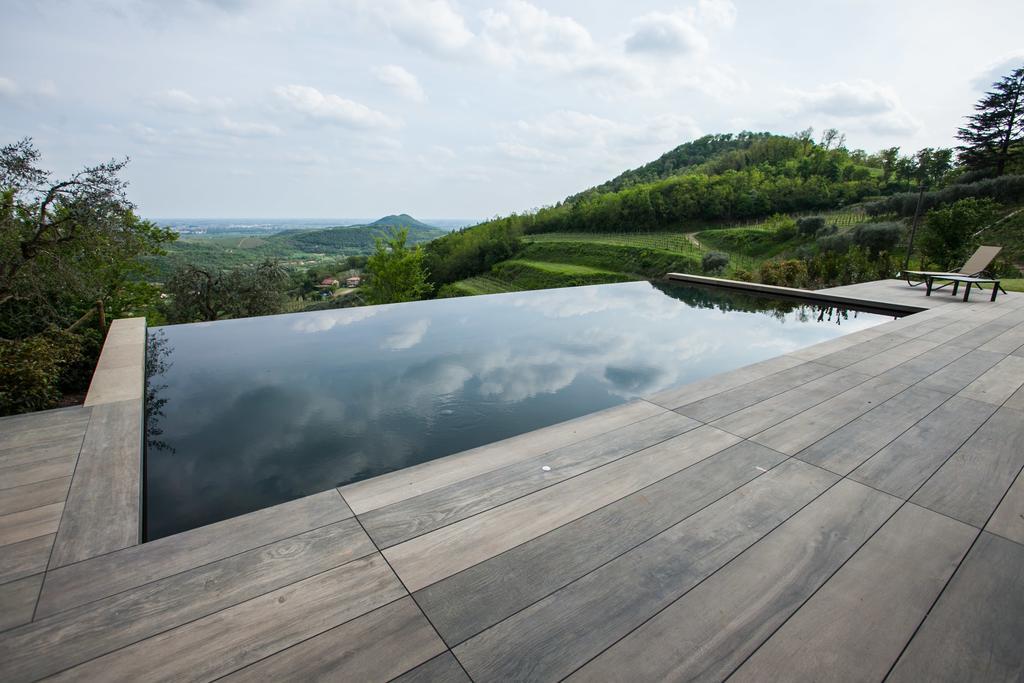 Agriturismo Le Volpi バオーネ エクステリア 写真