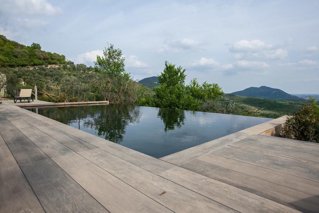 Agriturismo Le Volpi バオーネ エクステリア 写真