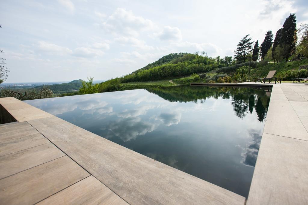Agriturismo Le Volpi バオーネ エクステリア 写真