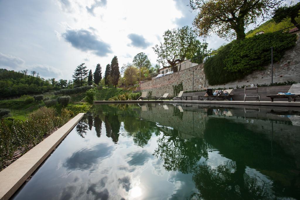 Agriturismo Le Volpi バオーネ エクステリア 写真