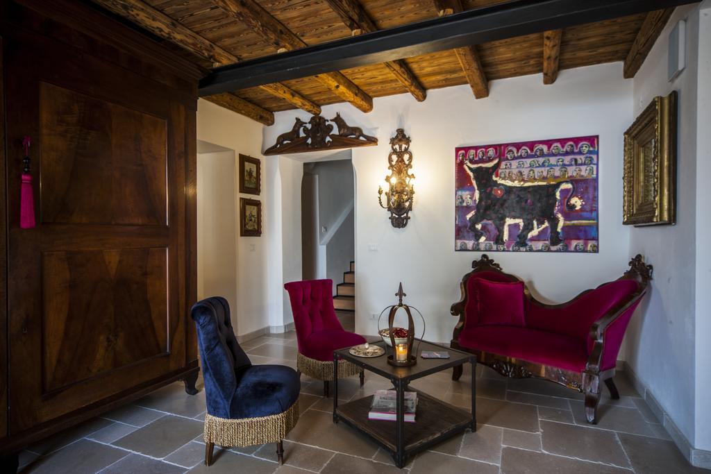 Agriturismo Le Volpi バオーネ エクステリア 写真
