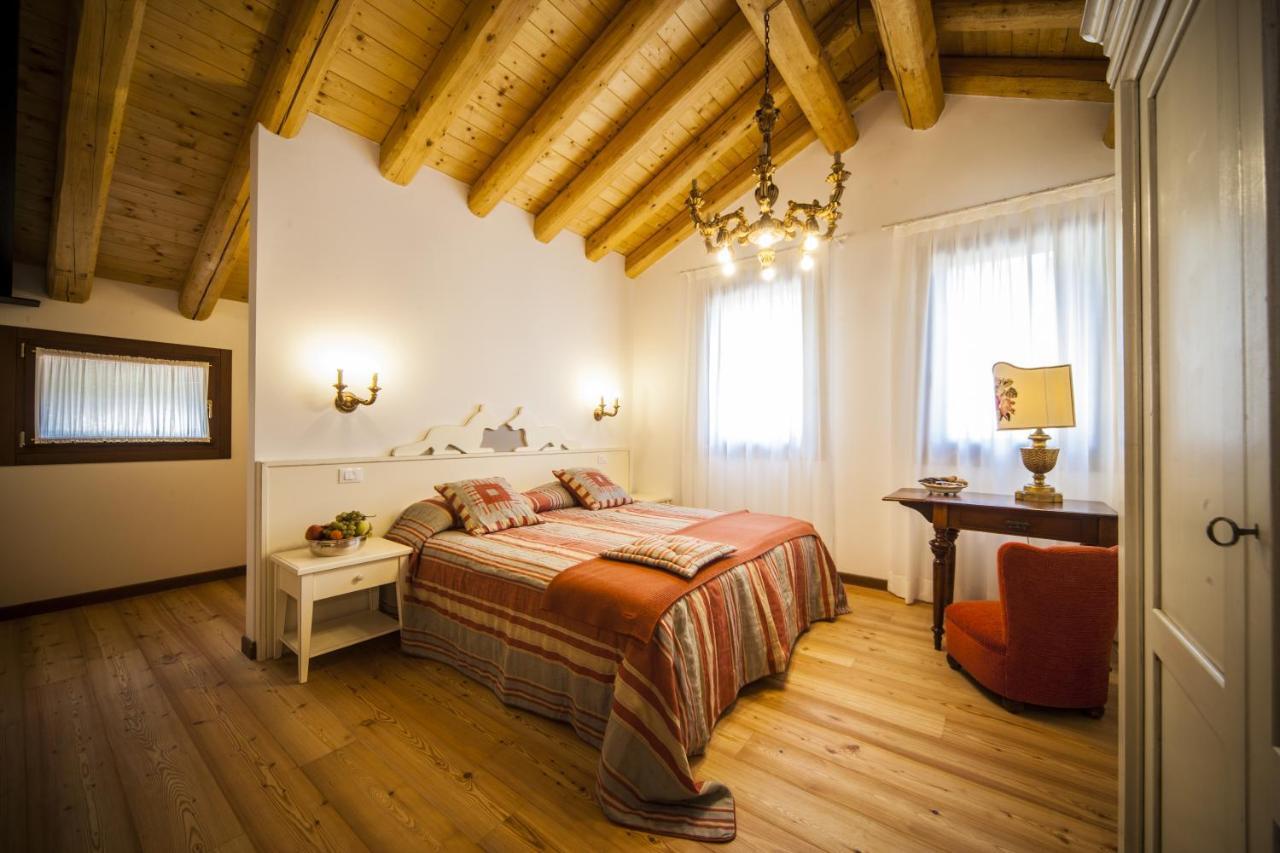 Agriturismo Le Volpi バオーネ 部屋 写真