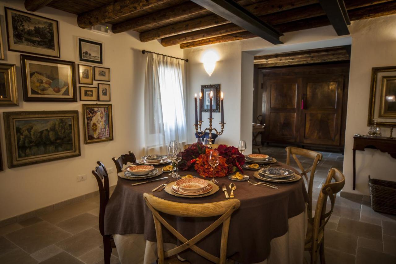 Agriturismo Le Volpi バオーネ エクステリア 写真