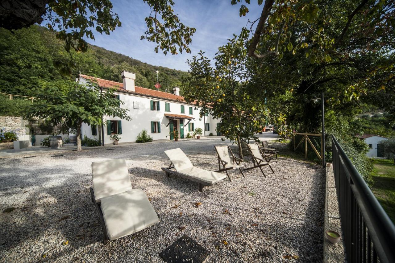 Agriturismo Le Volpi バオーネ エクステリア 写真