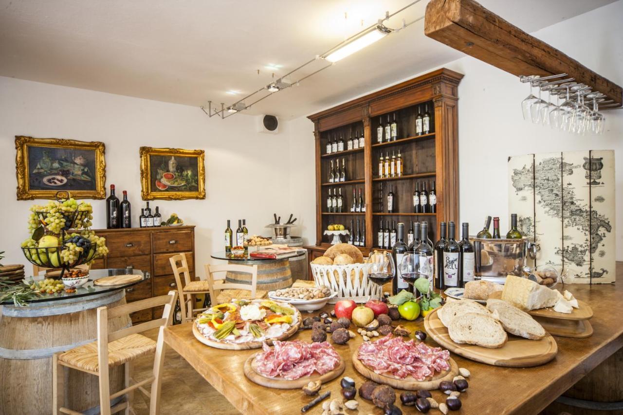 Agriturismo Le Volpi バオーネ エクステリア 写真